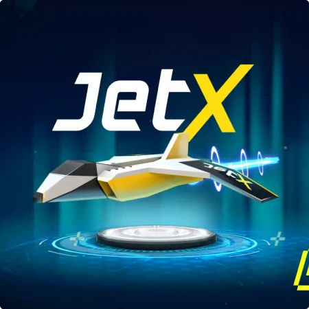 Jet X Game Cover